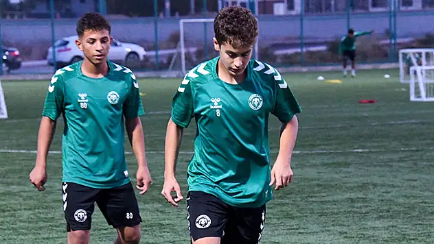 U16 Gelişim Ligi'nde yeni sezon perdesi açılıyor