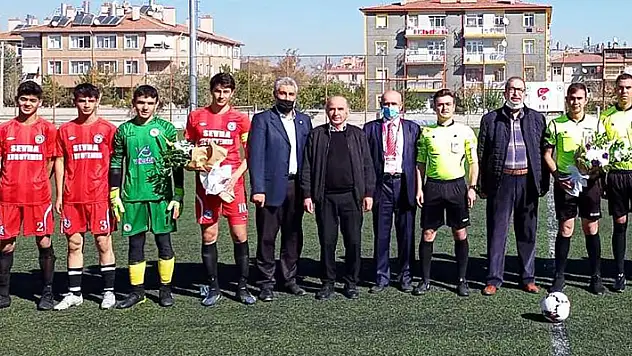 U16 Ligi'nde yeni sezon başladı 