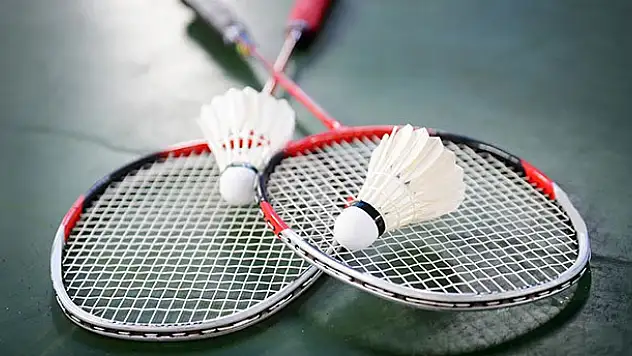 U17 Badminton Turnuvası iptal
