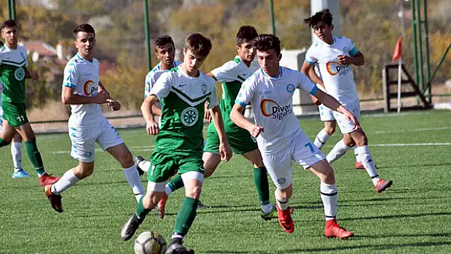 U17 Ligi'nde sezon açılıyor