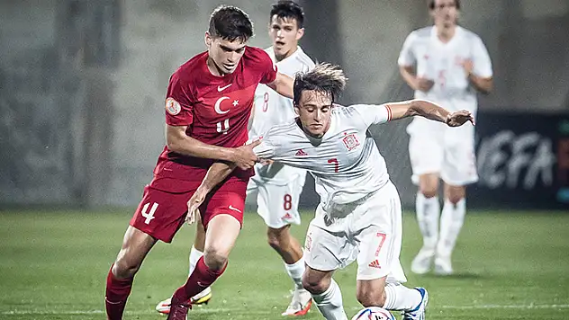 U17 Milli Takımı, Sırbistan önünde 
