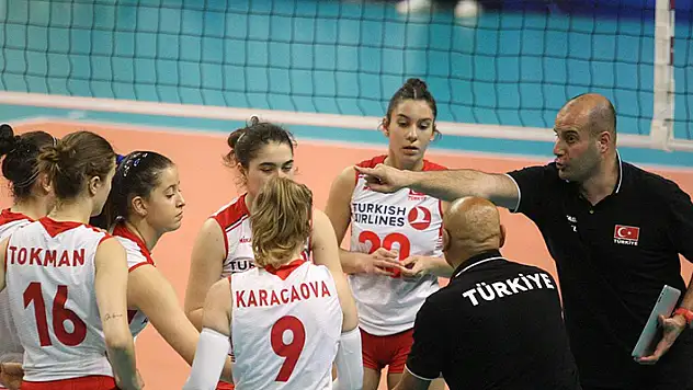 U17 Milli Takım'ın rakipleri belli oldu