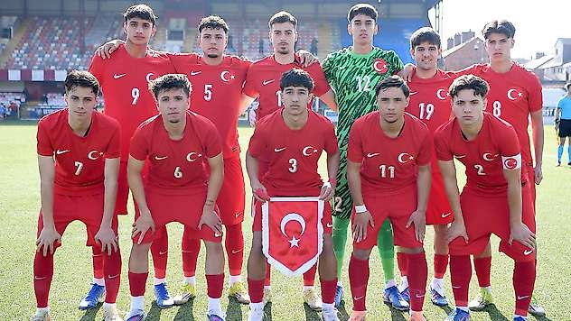 U18 Milli kadrosu açıklandı! Konyaspor'dan kaç isim var?