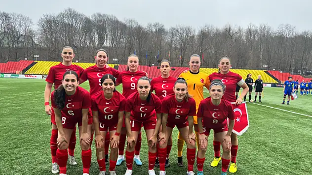 U19 Kadın Milliler hükmen mağlup!
