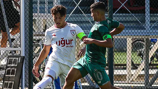 U19 kaybetti, U17 kazandı!
