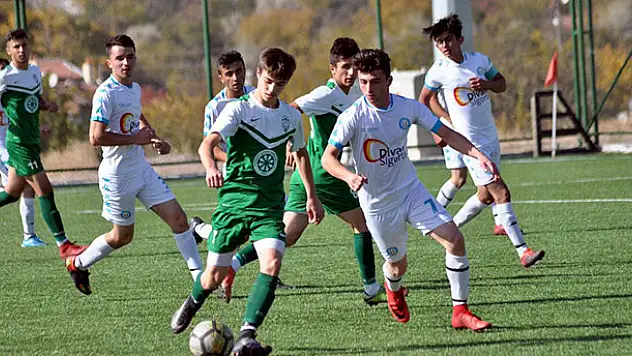U19 Ligi'nde 6 maç var