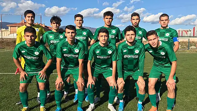 U19 Ligi'nde fikstür açıklandı