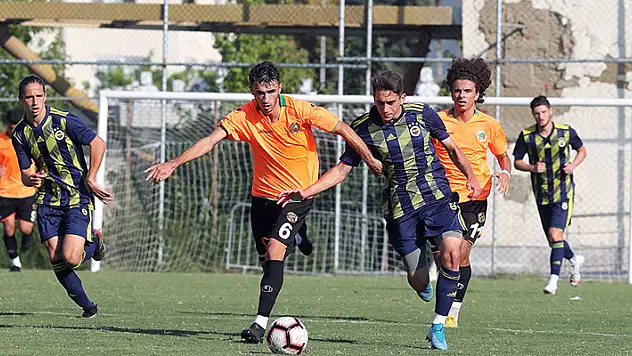 U19 Ligi play-off'u Antalya'da 
