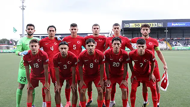 U19 Milli Futbol Takımı, 2024 UEFA Avrupa U19 Şampiyonası B Grubu son maçında Danimarka ile 3-3 berabere kaldı.

