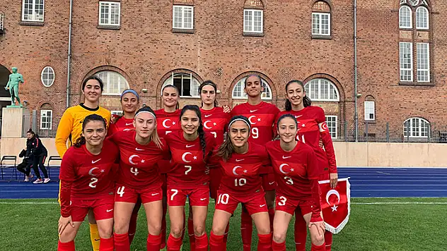 U19 Milliler B Ligi'nde yer alacak 
