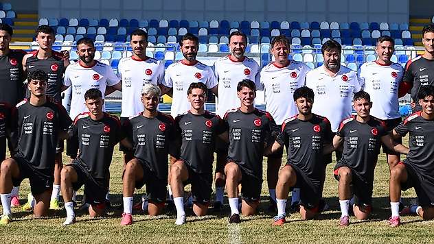 U20 Milliler, Kuzey Makedonya sınavında