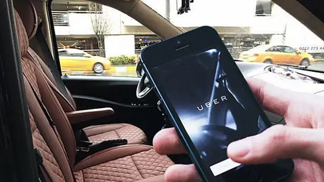 Uber halka arz edilecek
