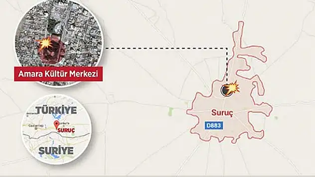 Üç bakan Şanlıurfa'ya gidiyor