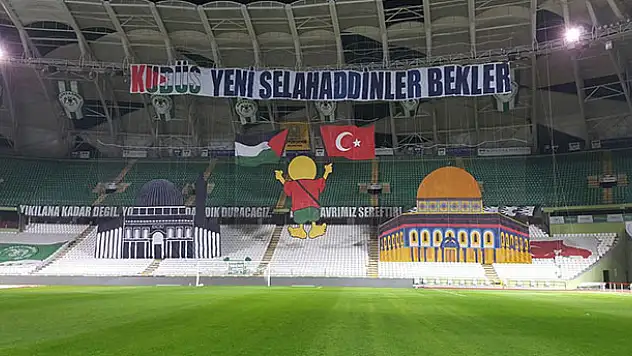 Üç boyutlu Kudüs koreografisini 144 saatte hazırladılar