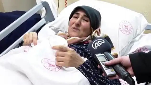 Üç oğlunu kaybeden anne: Hep anneler yaşamış çocuklar ölmüş!