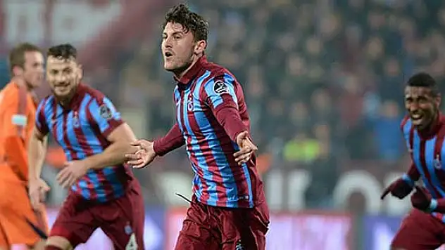 Üç puan Trabzonspor'un