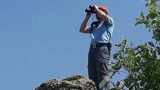 Üç yaşındaki Azad için arama çalışmaları durduruldu