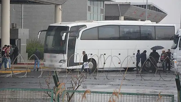 Uçak ve YHT ile seyahat otobüs sayısını azalttı
