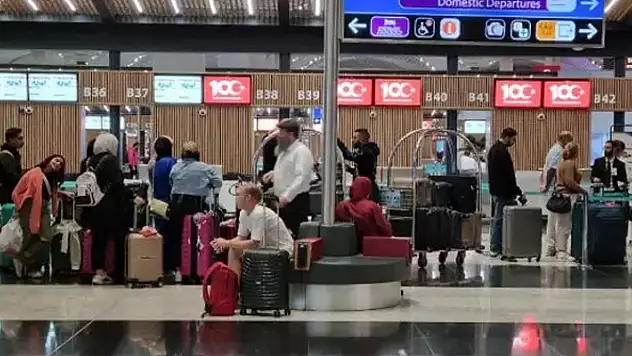 Uçaklar peş peşe kalktı! İsrail vatandaşları Türkiye'den ayrıldı
