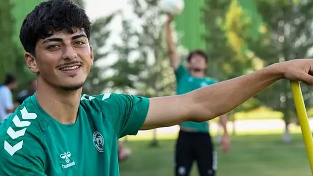 Uçar: Esat Buğa, A takımda da süre bulacaktır