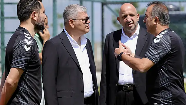 Uçar uyarılarda bulundu! Hiçbir şey başarmadık