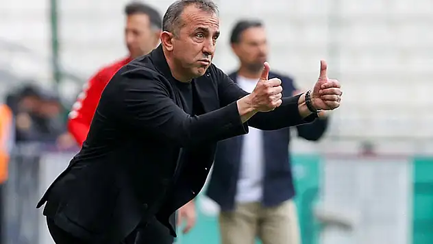 Uçar'dan genel kurul sözleri!