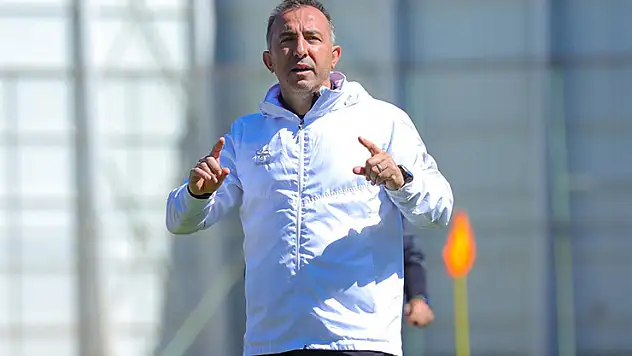 Uçar'dan Kasımpaşa'ya övgü! Zor bir maç bizi bekliyor