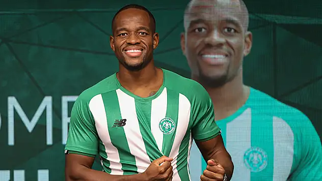 Uche Ikpeazu: Yakında görüşürüz