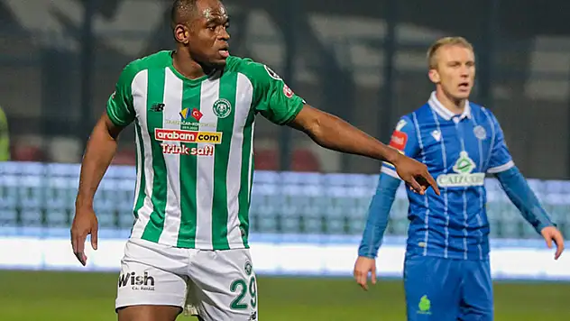 Uche, kadroda düşünülmüyor