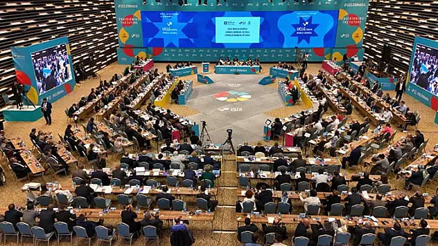 UCLG Dünya Konseyi, Konya Büyükşehir Belediyesinin ev sahipliğinde Konya'da gerçekleştirildi