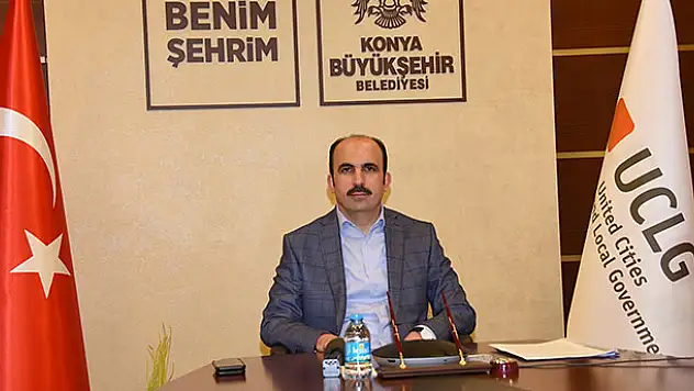 UCLG Eş Başkanı Altay BM Genel Kurul Başkanı Volkan Bozkır ile görüştü