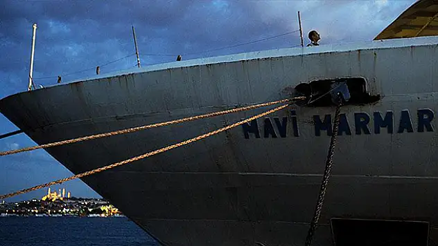 UCM Mavi Marmara kararının yeniden incelenmesini istedi
