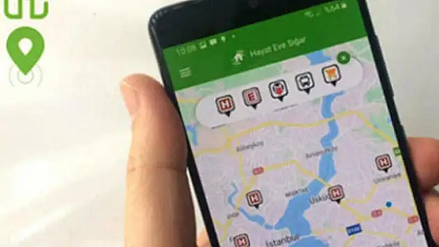 Ücretsiz olarak kullanın! Online Kovid-19 testi
