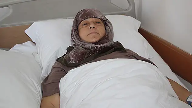 Üçüncü ameliyatından sonra ağrılarından kurtuldu