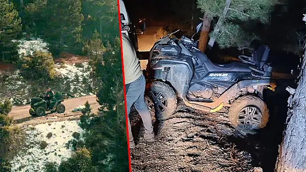 Uçuruma düşen genç fotoğrafçı hayatını kaybetti
