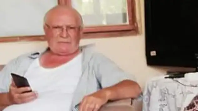Uçuruma yuvarlanan yaşlı adamın feci ölümü
