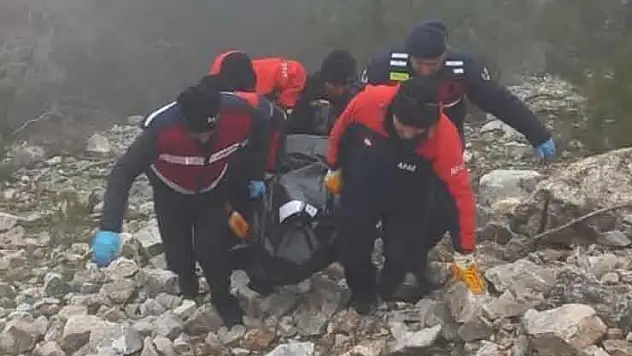 Uçurumda bulunan ceset olayında 4 kişi tutuklandı