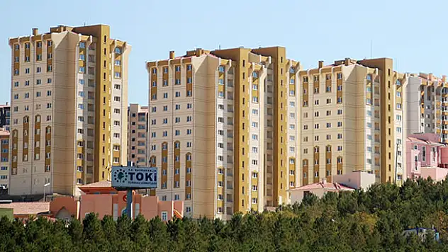 Ucuz ev için TOKİ'den müjde