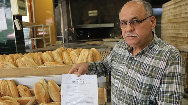 Ucuza ekmek sattığı için meslektaşları fırıncıya dava açtı