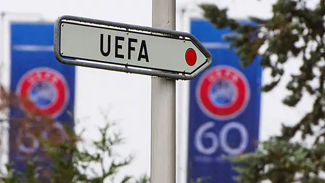 UEFA, 'acil' koduyla telekonferansla toplanıyor!