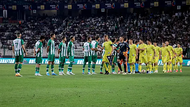 UEFA Avrupa Konferans Ligi'nde 3. eleme turuna yükselen takımlar belli oldu
