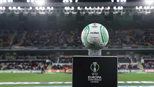 UEFA Avrupa Konferans Ligi'nde 3. eleme turu rövanşları başlıyor
