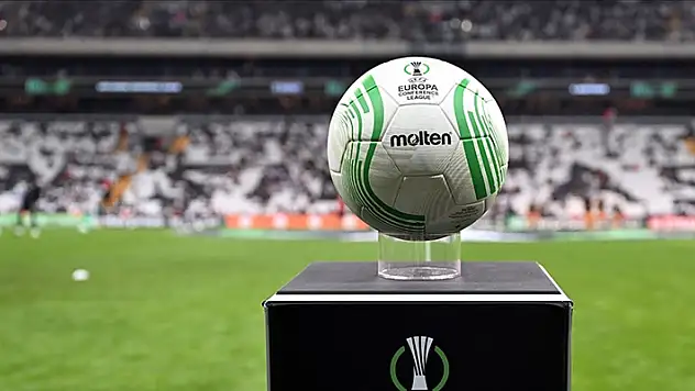 UEFA Avrupa Konferans Ligi'nde 4. hafta heyecanı yarın yaşanacak
