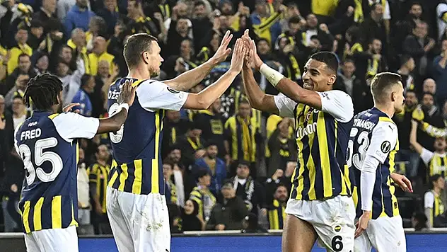 UEFA Avrupa Konferans Ligi'nde Fenerbahçe'nin muhtemel rakipleri oldu
