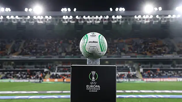 UEFA Avrupa Konferans Ligi'nde son 16 turu heyecanı yarın başlayacak
