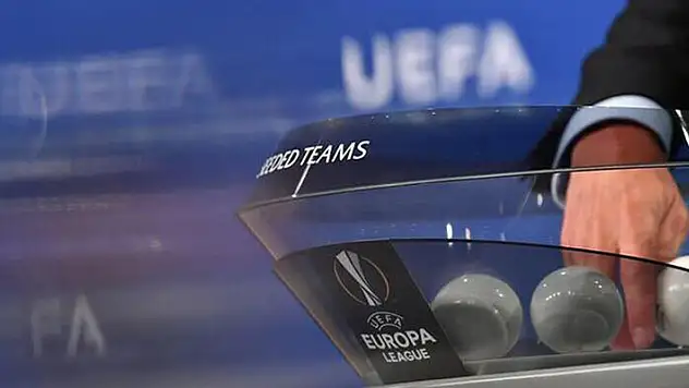 UEFA Avrupa Ligi kuraları çekildi! Fenerbahçe ve Galatasaray'ın rakipleri belli oldu

