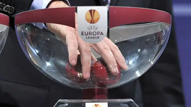 UEFA Avrupa Ligi'nde Fenerbahçe ve Galatasaray'ın rakipleri belli oldu