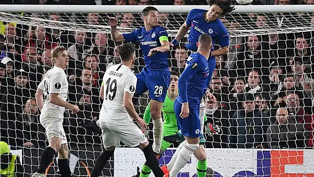 UEFA Avrupa Ligi'nde finalin adı Arsenal-Chelsea
