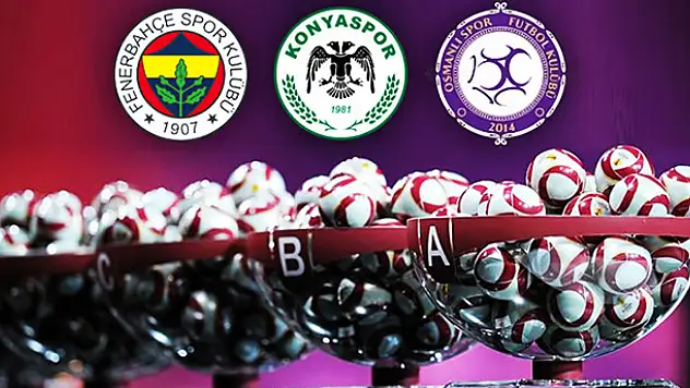 UEFA Avrupa Ligi'nde gruplar belli oldu!