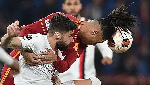 UEFA Avrupa Ligi'nde yarı finalistler belli oldu
